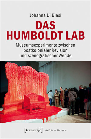 Buchcover Das Humboldt Lab | Johanna Di Blasi | EAN 9783837649208 | ISBN 3-8376-4920-2 | ISBN 978-3-8376-4920-8