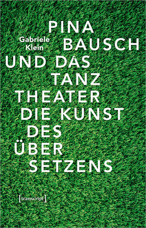 Buchcover Pina Bausch und das Tanztheater | Gabriele Klein | EAN 9783837649284 | ISBN 3-8376-4928-8 | ISBN 978-3-8376-4928-4