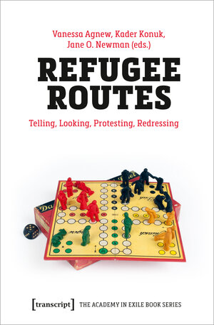 Buchcover Refugee Routes  | EAN 9783837650136 | ISBN 3-8376-5013-8 | ISBN 978-3-8376-5013-6