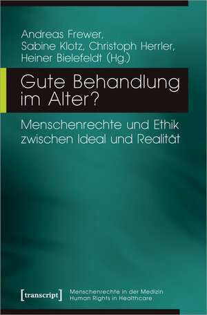Buchcover Gute Behandlung im Alter?  | EAN 9783837651232 | ISBN 3-8376-5123-1 | ISBN 978-3-8376-5123-2