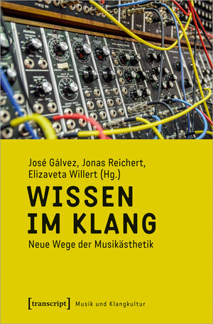 Buchcover Wissen im Klang  | EAN 9783837651492 | ISBN 3-8376-5149-5 | ISBN 978-3-8376-5149-2