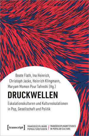 Buchcover Druckwellen | EAN 9783837653236 | ISBN 3-8376-5323-4 | ISBN 978-3-8376-5323-6