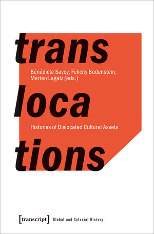 Buchcover Translocations  | EAN 9783837653366 | ISBN 3-8376-5336-6 | ISBN 978-3-8376-5336-6