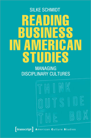 Buchcover Reading Management in American Studies | Silke Schmidt | EAN 9783837653731 | ISBN 3-8376-5373-0 | ISBN 978-3-8376-5373-1