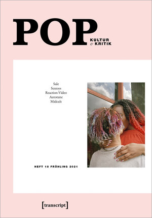 Buchcover POP | EAN 9783837653939 | ISBN 3-8376-5393-5 | ISBN 978-3-8376-5393-9