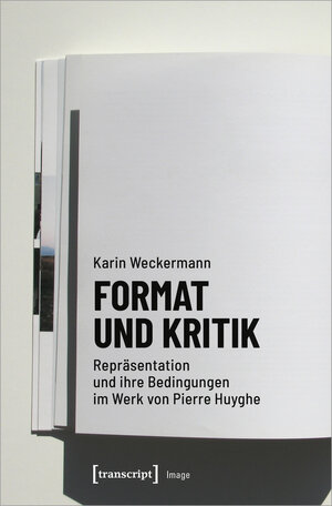 Buchcover Format und Kritik | Karin Weckermann | EAN 9783837654097 | ISBN 3-8376-5409-5 | ISBN 978-3-8376-5409-7