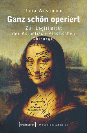 Buchcover Ganz schön operiert | Julia Wustmann | EAN 9783837654400 | ISBN 3-8376-5440-0 | ISBN 978-3-8376-5440-0