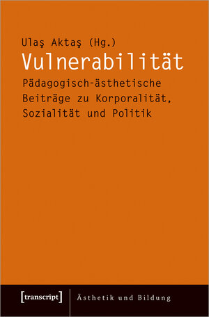 Buchcover Vulnerabilität  | EAN 9783837654448 | ISBN 3-8376-5444-3 | ISBN 978-3-8376-5444-8