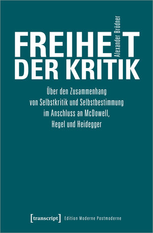 Buchcover Freiheit der Kritik | Alexander Brödner | EAN 9783837655018 | ISBN 3-8376-5501-6 | ISBN 978-3-8376-5501-8