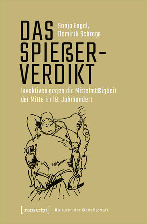 Buchcover Das Spießerverdikt | Sonja Engel | EAN 9783837655339 | ISBN 3-8376-5533-4 | ISBN 978-3-8376-5533-9