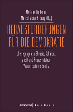 Buchcover Herausforderungen für die Demokratie  | EAN 9783837657708 | ISBN 3-8376-5770-1 | ISBN 978-3-8376-5770-8