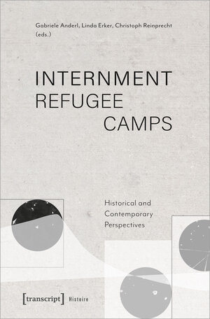 Buchcover Internment Refugee Camps  | EAN 9783837659276 | ISBN 3-8376-5927-5 | ISBN 978-3-8376-5927-6