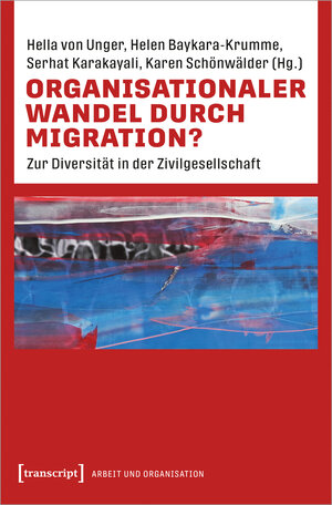 Buchcover Organisationaler Wandel durch Migration?  | EAN 9783837659856 | ISBN 3-8376-5985-2 | ISBN 978-3-8376-5985-6