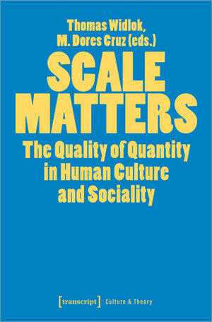 Buchcover Scale Matters  | EAN 9783837660999 | ISBN 3-8376-6099-0 | ISBN 978-3-8376-6099-9