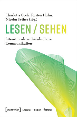 Buchcover Lesen / Sehen  | EAN 9783837661842 | ISBN 3-8376-6184-9 | ISBN 978-3-8376-6184-2