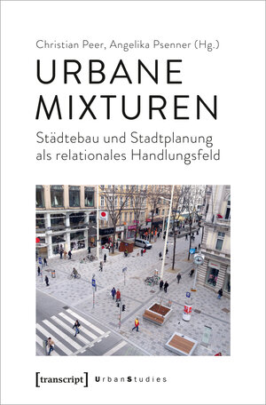 Buchcover Urbane Mixturen  | EAN 9783837662368 | ISBN 3-8376-6236-5 | ISBN 978-3-8376-6236-8