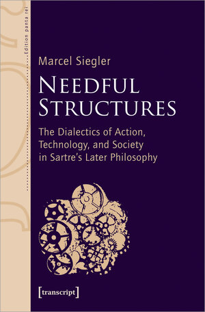 Buchcover Needful Structures | Marcel Siegler | EAN 9783837662825 | ISBN 3-8376-6282-9 | ISBN 978-3-8376-6282-5