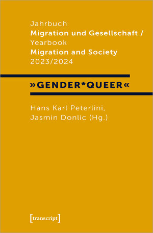 Buchcover Jahrbuch Migration und Gesellschaft 2023/2024  | EAN 9783837662931 | ISBN 3-8376-6293-4 | ISBN 978-3-8376-6293-1