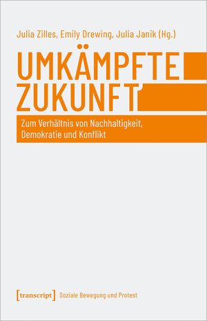 Buchcover Umkämpfte Zukunft  | EAN 9783837663006 | ISBN 3-8376-6300-0 | ISBN 978-3-8376-6300-6