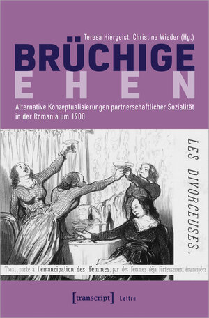 Buchcover Brüchige Ehen  | EAN 9783837663532 | ISBN 3-8376-6353-1 | ISBN 978-3-8376-6353-2