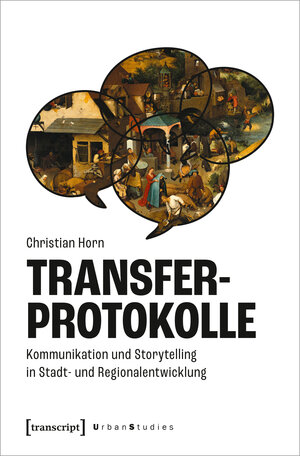 Buchcover Transferprotokolle | Christian Horn | EAN 9783837663549 | ISBN 3-8376-6354-X | ISBN 978-3-8376-6354-9