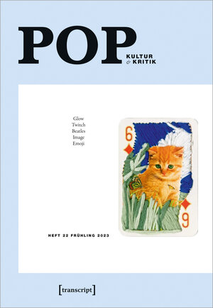 Buchcover POP  | EAN 9783837663594 | ISBN 3-8376-6359-0 | ISBN 978-3-8376-6359-4
