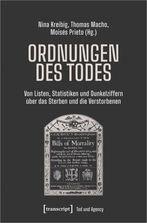 Buchcover Ordnungen des Todes  | EAN 9783837664003 | ISBN 3-8376-6400-7 | ISBN 978-3-8376-6400-3