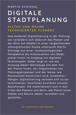 Buchcover Digitale Stadtplanung | Martin Schinagl | EAN 9783837664300 | ISBN 3-8376-6430-9 | ISBN 978-3-8376-6430-0