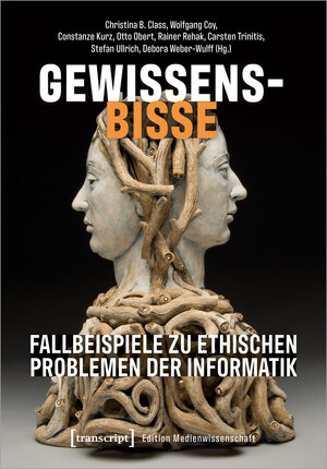 Buchcover Gewissensbisse - Fallbeispiele zu ethischen Problemen der Informatik  | EAN 9783837664638 | ISBN 3-8376-6463-5 | ISBN 978-3-8376-6463-8