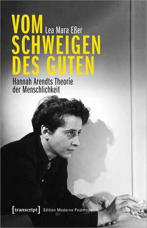Buchcover Vom Schweigen des Guten | Lea Mara Eßer | EAN 9783837665628 | ISBN 3-8376-6562-3 | ISBN 978-3-8376-6562-8