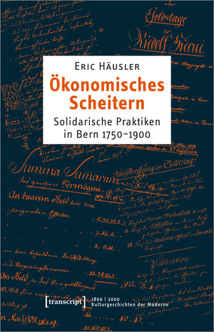 Buchcover Ökonomisches Scheitern | Eric Häusler | EAN 9783837666427 | ISBN 3-8376-6642-5 | ISBN 978-3-8376-6642-7