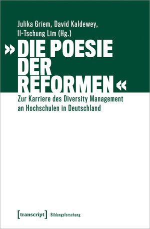 Buchcover »Die Poesie der Reformen«  | EAN 9783837666793 | ISBN 3-8376-6679-4 | ISBN 978-3-8376-6679-3