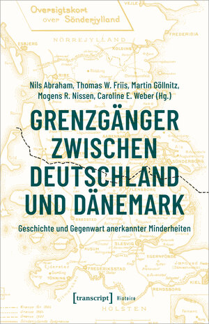 Buchcover Grenzgänger zwischen Deutschland und Dänemark  | EAN 9783837667585 | ISBN 3-8376-6758-8 | ISBN 978-3-8376-6758-5