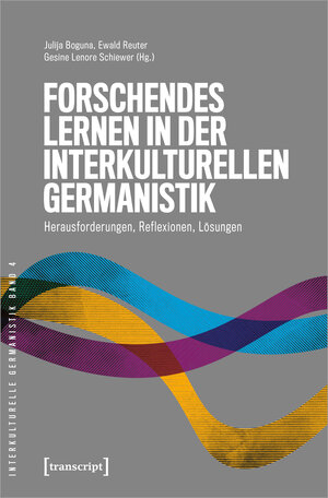 Buchcover Forschendes Lernen in der interkulturellen Germanistik  | EAN 9783837668452 | ISBN 3-8376-6845-2 | ISBN 978-3-8376-6845-2
