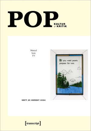Buchcover POP  | EAN 9783837668728 | ISBN 3-8376-6872-X | ISBN 978-3-8376-6872-8