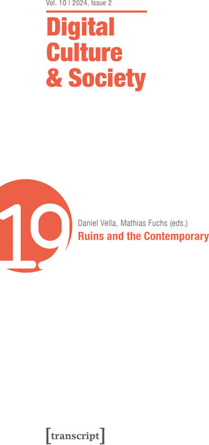 Buchcover Digital Culture & Society (DCS)  | EAN 9783837673203 | ISBN 3-8376-7320-0 | ISBN 978-3-8376-7320-3