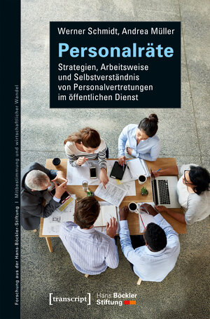 Buchcover Personalräte | Werner Schmidt | EAN 9783837676426 | ISBN 3-8376-7642-0 | ISBN 978-3-8376-7642-6