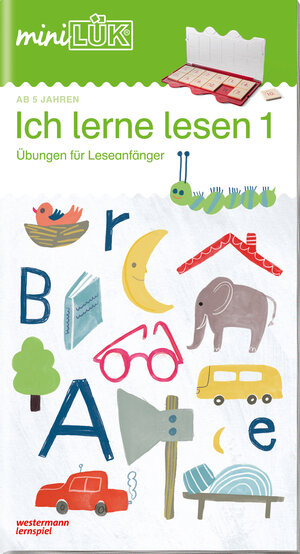 Buchcover miniLÜK | EAN 9783837701074 | ISBN 3-8377-0107-7 | ISBN 978-3-8377-0107-4