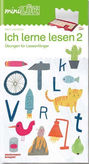 Buchcover miniLÜK | EAN 9783837701081 | ISBN 3-8377-0108-5 | ISBN 978-3-8377-0108-1