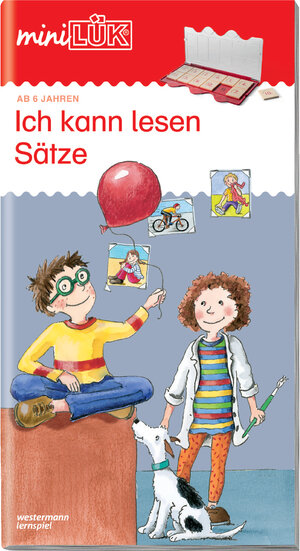 Buchcover miniLÜK | Christiane Wagner | EAN 9783837741575 | ISBN 3-8377-4157-5 | ISBN 978-3-8377-4157-5
