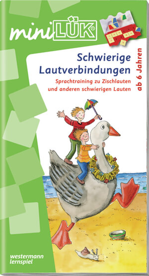 Buchcover miniLÜK | Heiner Müller | EAN 9783837741612 | ISBN 3-8377-4161-3 | ISBN 978-3-8377-4161-2