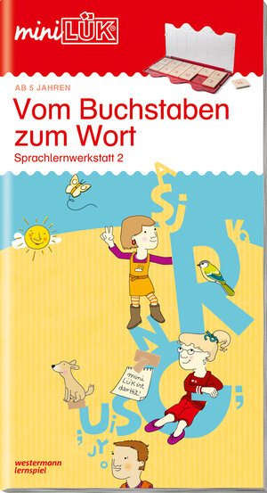 Buchcover miniLÜK | Heiner Müller | EAN 9783837741643 | ISBN 3-8377-4164-8 | ISBN 978-3-8377-4164-3