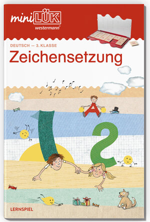 Buchcover miniLÜK | Heiko Judith | EAN 9783837741926 | ISBN 3-8377-4192-3 | ISBN 978-3-8377-4192-6