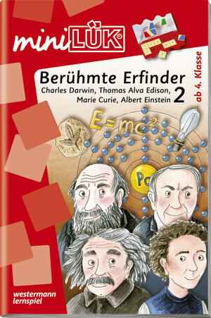 Buchcover miniLÜK | Babette Burgtorf | EAN 9783837743227 | ISBN 3-8377-4322-5 | ISBN 978-3-8377-4322-7