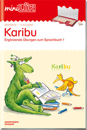Buchcover miniLÜK | EAN 9783837743494 | ISBN 3-8377-4349-7 | ISBN 978-3-8377-4349-4