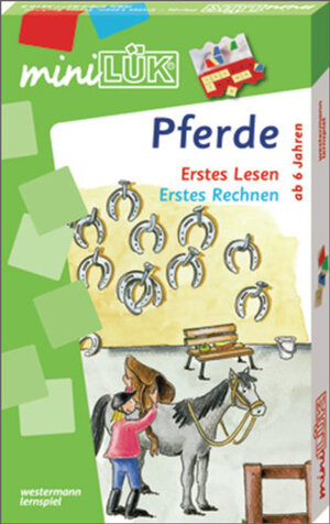 Buchcover miniLÜK-Sets / miniLÜK-Set | Christiane Wagner | EAN 9783837745108 | ISBN 3-8377-4510-4 | ISBN 978-3-8377-4510-8
