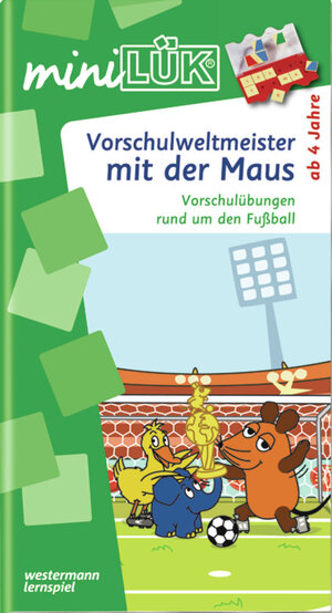 Buchcover miniLÜK-Übungshefte / miniLÜK  | EAN 9783837745115 | ISBN 3-8377-4511-2 | ISBN 978-3-8377-4511-5