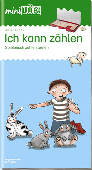 Buchcover miniLÜK | EAN 9783837745443 | ISBN 3-8377-4544-9 | ISBN 978-3-8377-4544-3