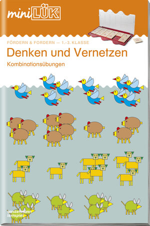 Buchcover miniLÜK | Michael Junga | EAN 9783837746013 | ISBN 3-8377-4601-1 | ISBN 978-3-8377-4601-3