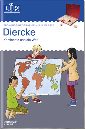 Buchcover LÜK | Uschi Pein-Schmidt | EAN 9783837746587 | ISBN 3-8377-4658-5 | ISBN 978-3-8377-4658-7